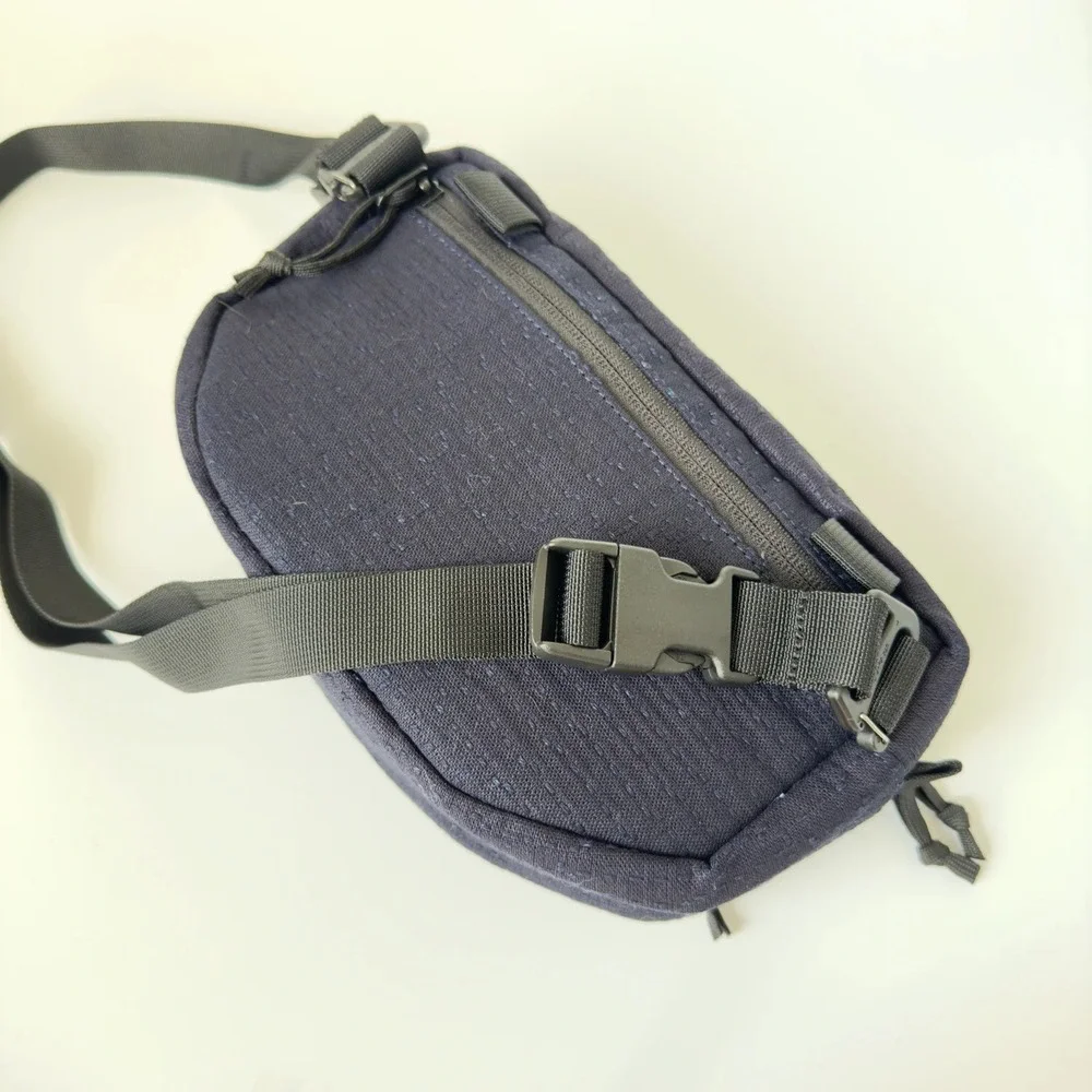 Wavpak Swell 2.5L - Japanese Sashiko Denim Samurai - Indigo